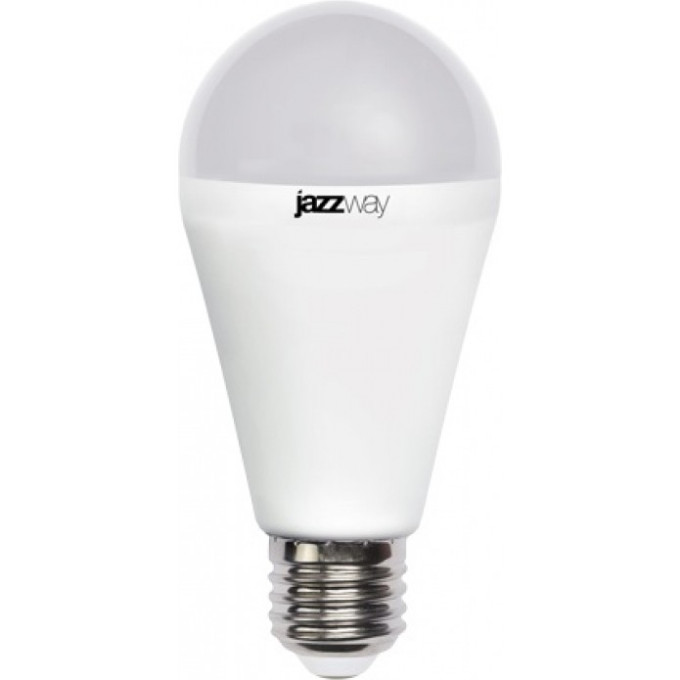 Лампа JAZZWAY PLED- SP A65 18w E27 5000K 230/50 5006218A